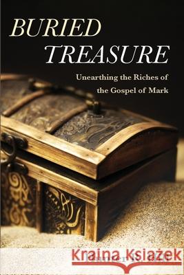 Buried Treasure Hunter R. Hill 9781666712131 Resource Publications (CA) - książka