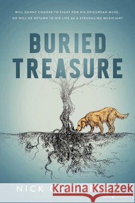 Buried Treasure Greenberg, Nick 9798890223968 Speaking Volumes LLC - książka