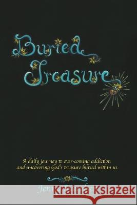 Buried Treasure Jenny Svendsen   9798987220399 Genesis Publishing House - książka