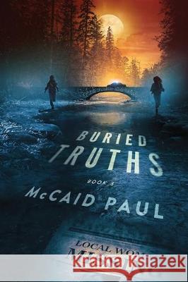 Buried Truths McCaid Paul 9780999614570 McCaid Paul Books - książka