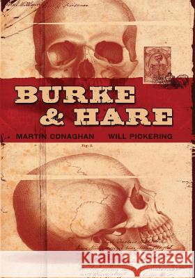 Burke & Hare Will Pickering, Rian Hughes, Alan Grant (Oxford Brookes University UK) 9781635299717 Caliber Comics - książka