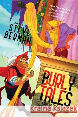 Burly Tales Steve Berman Matthew Bright Jeff Mann 9781590210840 Lethe Press - książka