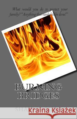 Burning Bridges Shauna Silva 9781514613399 Createspace - książka