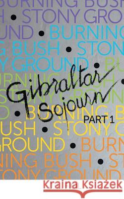 Burning Bush Stony Ground: Gibraltar Sojourn J. L. Fiol 9781496978004 Authorhouse - książka