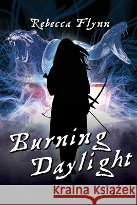 Burning Daylight Rebecca Flynn 9781684338955 Black Rose Writing - książka
