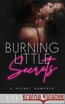 Burning Little Secrets Vivian Mae 9781736796504 Midtown Publishing LLC - książka