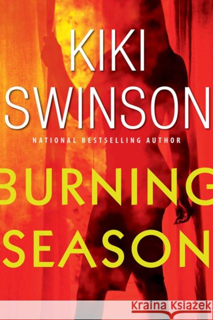 Burning Season Kiki Swinson 9781496738998 Kensington Publishing - książka