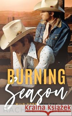 Burning Season Rachel Ember 9781954950092 Chestnut Press, LLC - książka