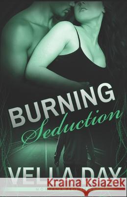 Burning Seduction Vella Day 9781941835159 Erotic Reads Publishing - książka