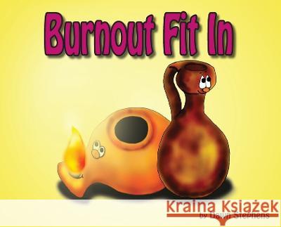 Burnout Fit In Dawn Stephens Dawn Stephens  9798987903902 Dawn Stephens Books - książka
