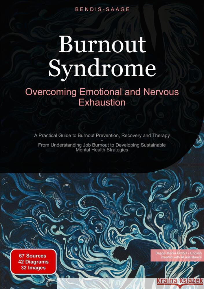 Burnout Syndrome: Overcoming Emotional and Nervous Exhaustion Saage - English, Bendis A. I. 9783384516305 Saage Books - książka