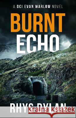 Burnt Echo Rhys Dylan 9781915185136 Wyrmwood Books - książka