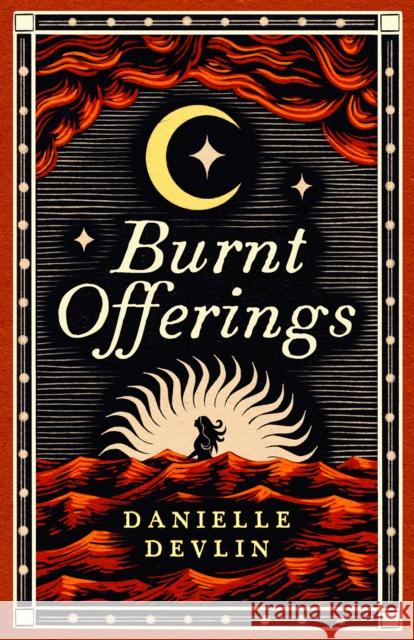 Burnt Offerings Danielle Devlin 9781846976162 Birlinn General - książka