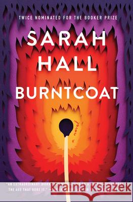 Burntcoat: A Novel Sarah Hall 9780062657107 Custom House - książka