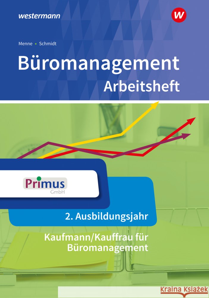 Büromanagement Kauerauf, Nils, Langen, Günter, Stellberg, Wolfgang 9783427942641 Bildungsverlag EINS - książka