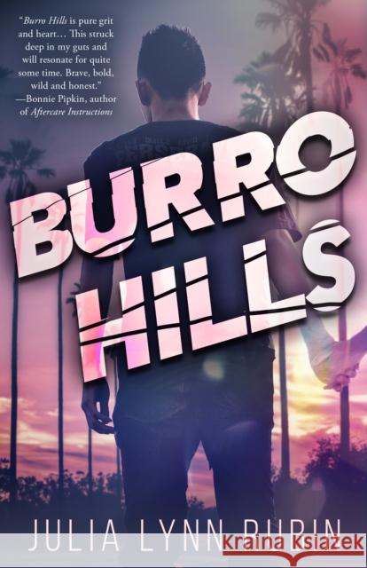 Burro Hills Julia Rubin 9781635761948 Diversion Publishing - książka