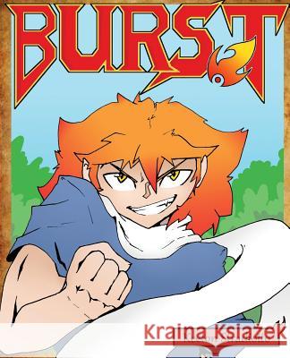 Burst Keeton Stradiotto 9781949357028 Stradiotto, LLC - książka