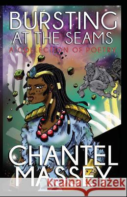 Bursting at the Seams: A Collection of Poetry Chantel Massey 9780998275444 VK Press - książka