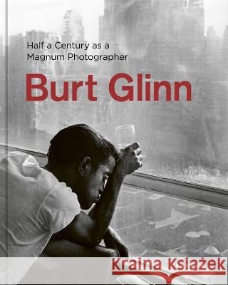 Burt Glinn: Half a Century as a Magnum Photographer  9783969001219 Kehrer Verlag - książka