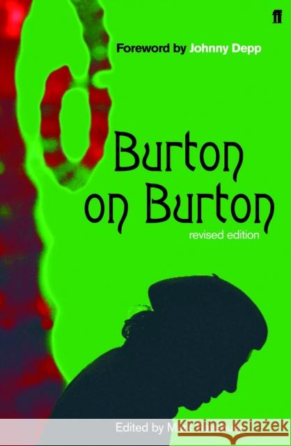 Burton on Burton  9780571229260 Faber & Faber - książka