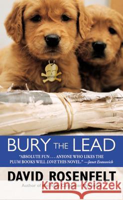 Bury the Lead David Rosenfelt 9780446612869 Little, Brown & Company - książka