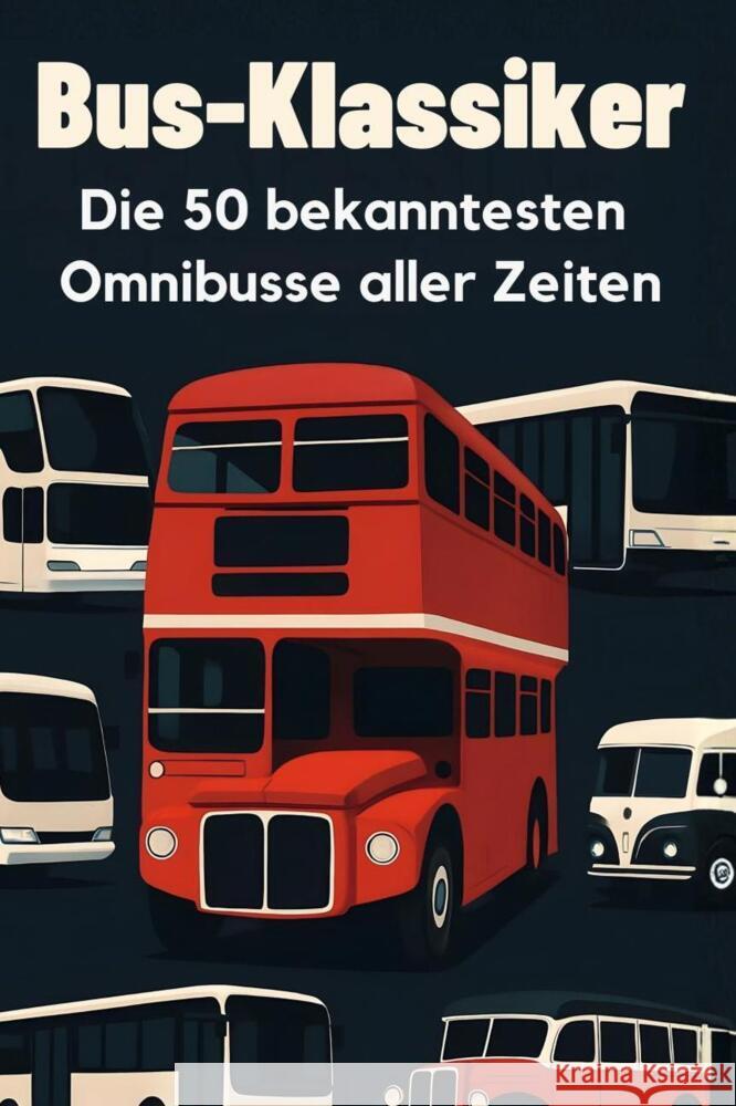 Bus-Klassiker Kaiser, Leon 9783695369720 FlipFlop - książka