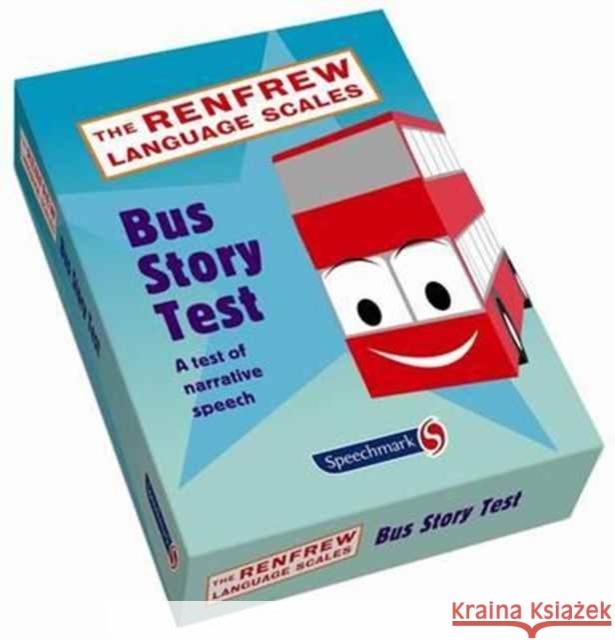 Bus Story Test: Revised Edition Catherine Renfrew 9780863888083 Taylor & Francis Ltd - książka