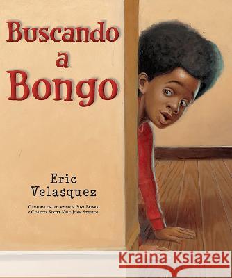 Buscando a Bongo Eric Velasquez 9780823453993 Holiday House - książka