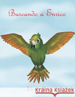 Buscando a Enrico Julina d 9781640750074 Clapping Puppy - książka