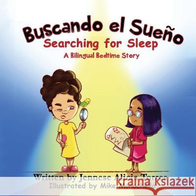 Buscando el Sueño: Searching for Sleep Monochello, Mike 9781097500024 Independently Published - książka