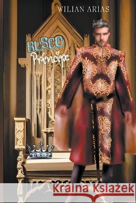 Busco Principe Wilian Arias   9798215446188 Awabooks - książka