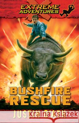Bushfire Rescue: Volume 2 Justin D'Ath 9781610671620 Kane/Miller Book Publishers - książka