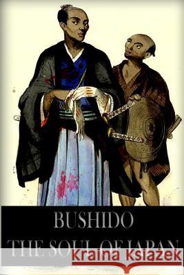 Bushido The Soul Of Japan Nitobe, Inazo 9781478137924 Createspace - książka