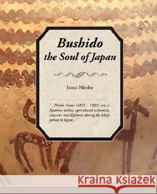Bushido, the Soul of Japan Inazo Nitobe 9781605974378 Book Jungle - książka