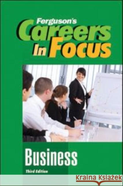 Business Ferguson 9780816080168 Ferguson Publishing Company - książka