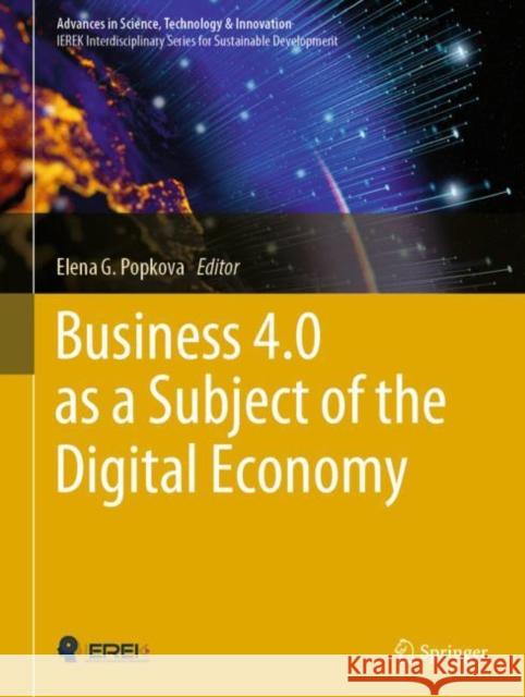 Business 4.0 as a Sub of Digit  9783030903237 Springer International Publishing - książka