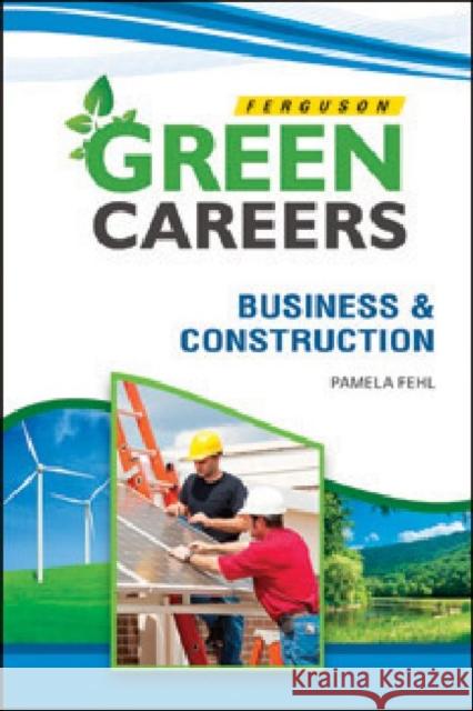 Business & Construction Fehl, Pamela 9780816081493 Ferguson Publishing Company - książka