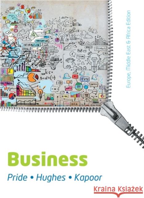 Business : EMEA Edition William Pride 9781473704763 Cengage Learning-National Geog - książka