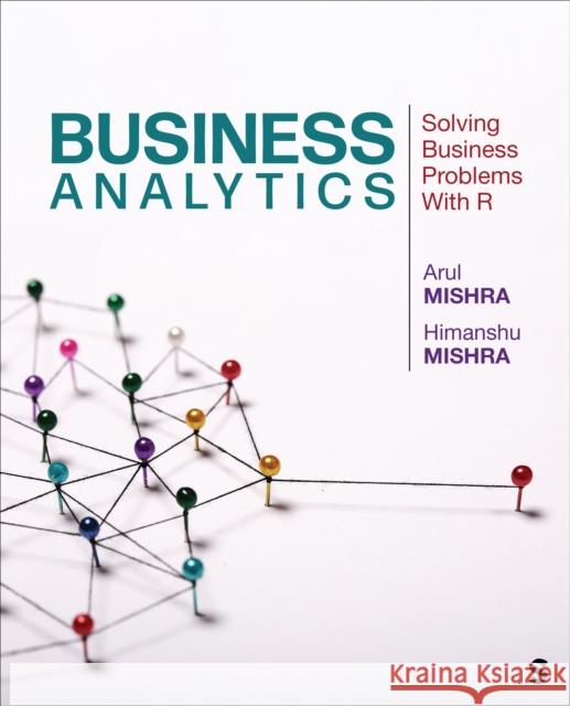 Business Analytics  9781071815236 SAGE Publications - książka