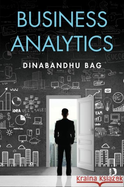 Business Analytics Dinabandhu Bag 9781138916128 Routledge - książka