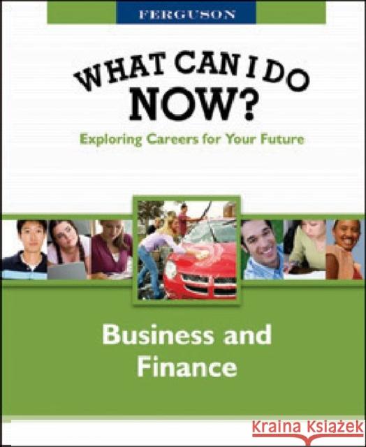 Business and Finance Ferguson 9780816080816 Ferguson Publishing Company - książka