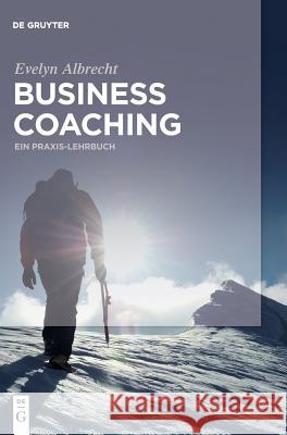 Business Coaching Albrecht, Evelyn 9783110342505 De Gruyter Oldenbourg - książka