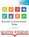 Business Communication Today, Global Edition John V. Thill 9781292353142 Pearson Education Limited