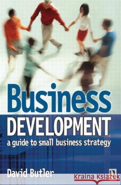 Business Development David Butler 9780750652476 Butterworth-Heinemann - książka
