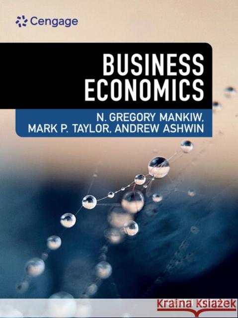 Business Economics Andrew (University of Lincoln) Ashwin 9781473791312 Cengage Learning EMEA - książka