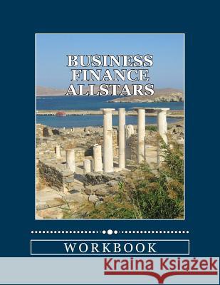Business Finance Allstars Gaylen K. Bunker 9781478379706 Createspace - książka