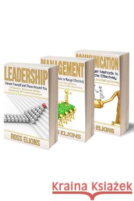 Business: Golden Nugget Methods for High Effectiveness - Leadership, Management & Communication Ross Elkins 9781519115959 Createspace - książka