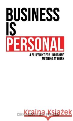 Business is Personal Corrie Block 9781922456397 Passionpreneur Publishing - książka