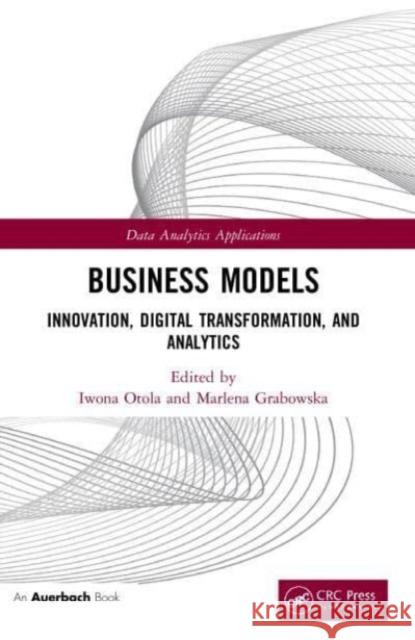 Business Models  9780367530457 Taylor & Francis Ltd - książka