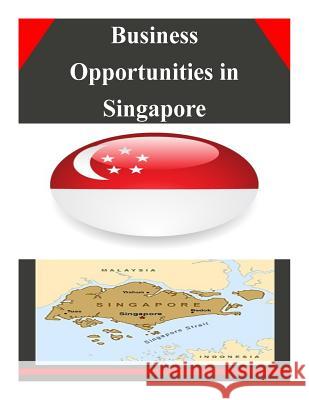 Business Opportunities in Singapore U. S. Department Ofcommerce 9781502324917 Createspace - książka